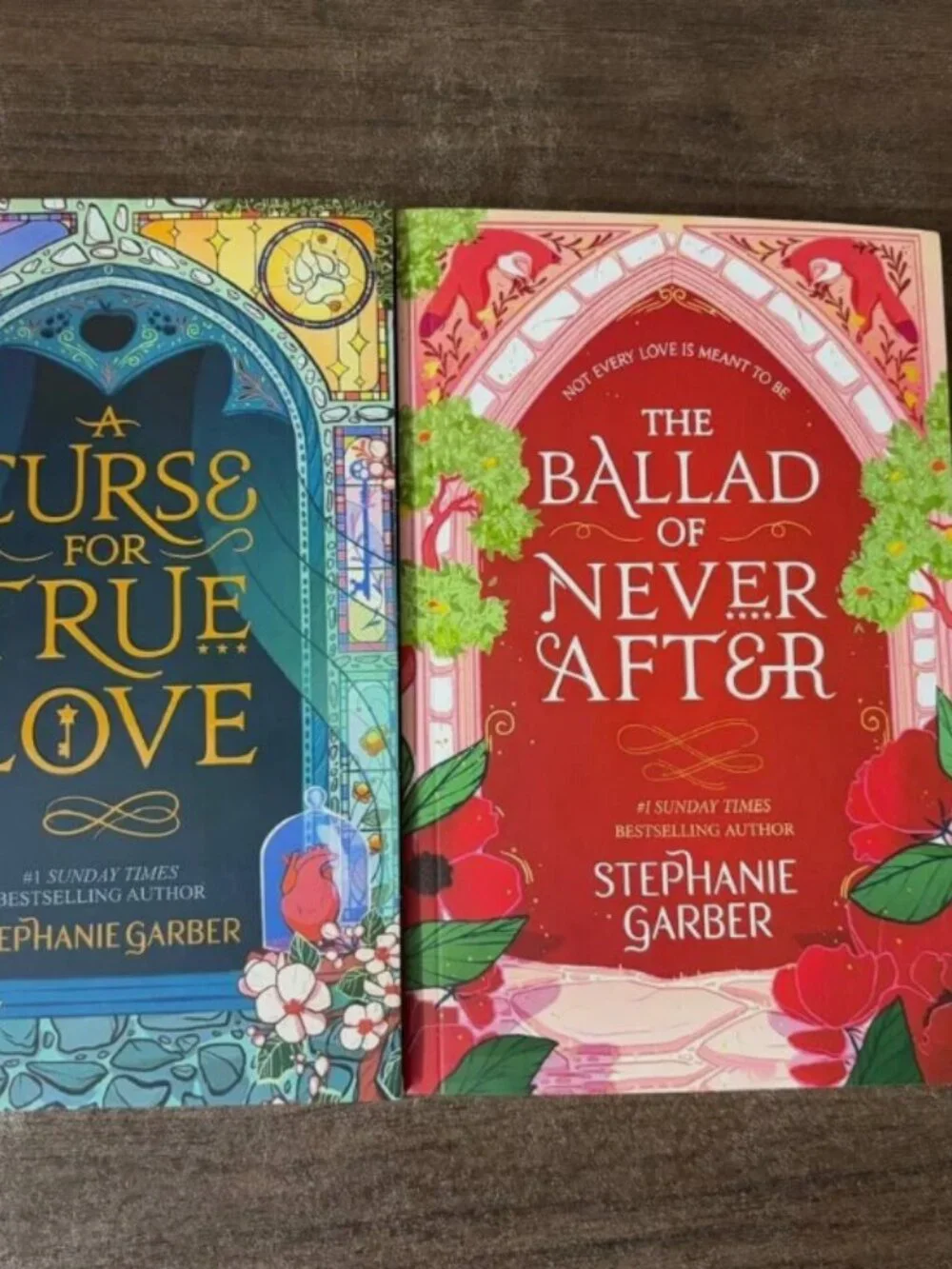 Once Upon a Broken Heart Series – Complete Paperback 3-Book Set